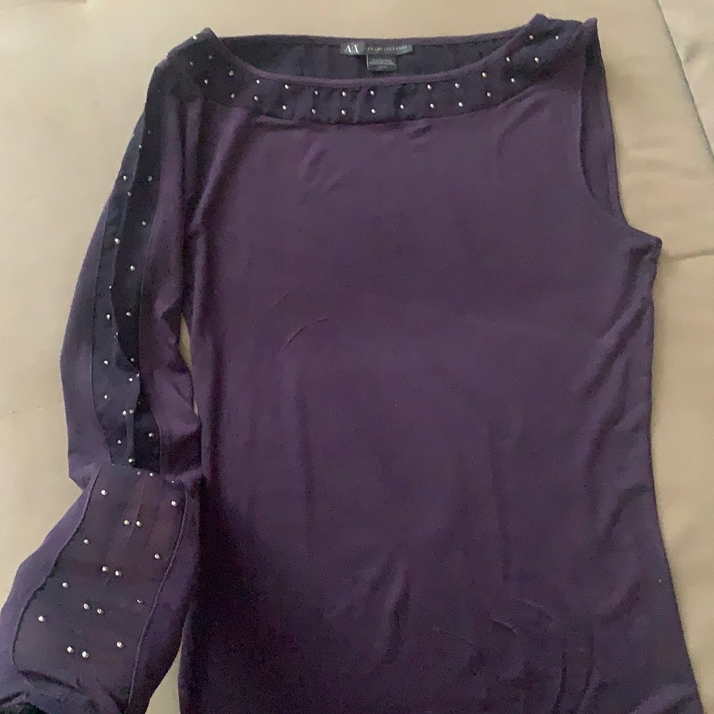 AX top size xs